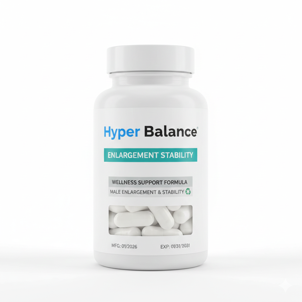 Hyper Balance - добавка для контролю тиску